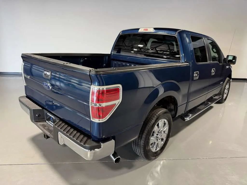 Used 2013 Ford F150 XLT w/ XLT Chrome Pkg RWD image 34