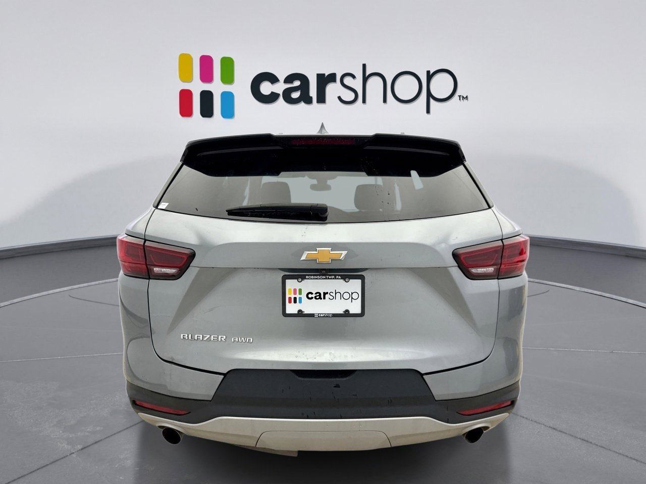 Used 2025 Chevrolet Blazer LT AWD/4WD image 4