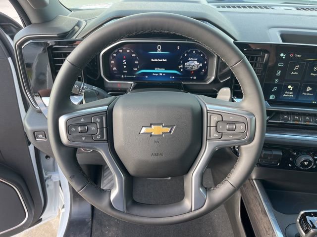 New 2026 Chevrolet Silverado 1500 LTZ image 22