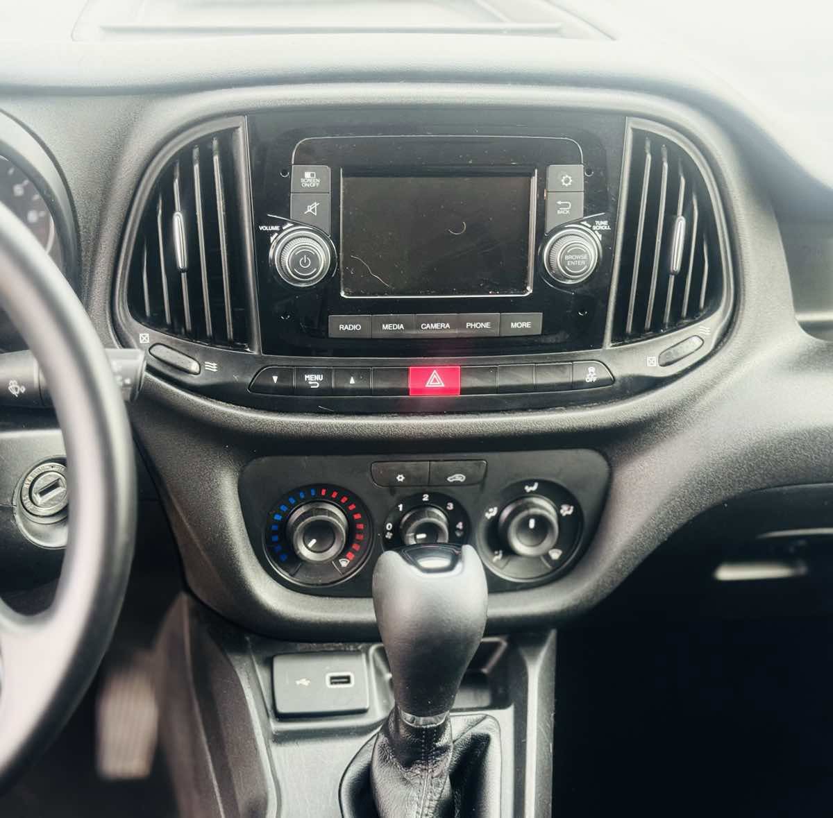 Used 2021 RAM ProMaster City Tradesman image 18