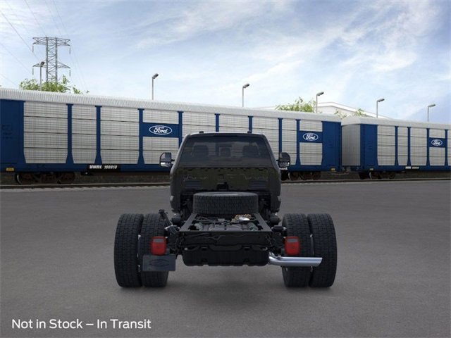 New 2026 Ford F550 4x4 Regular Cab Super Duty image 5