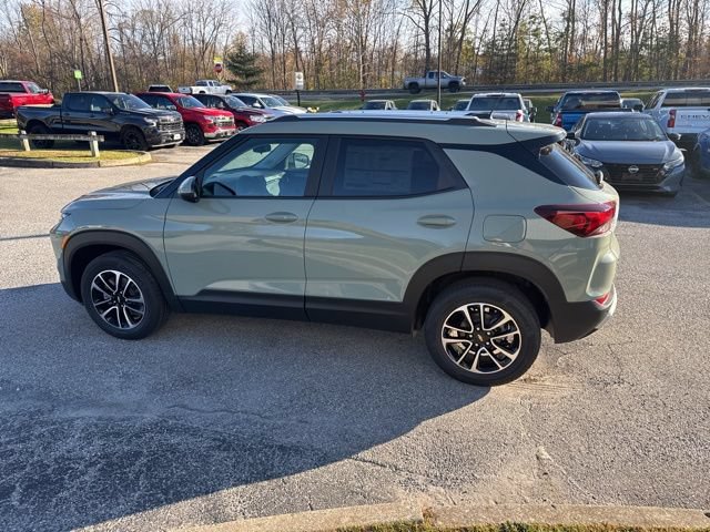 New 2026 Chevrolet TrailBlazer LT w/ LT Cold Weather Package AWD/4WD image 25