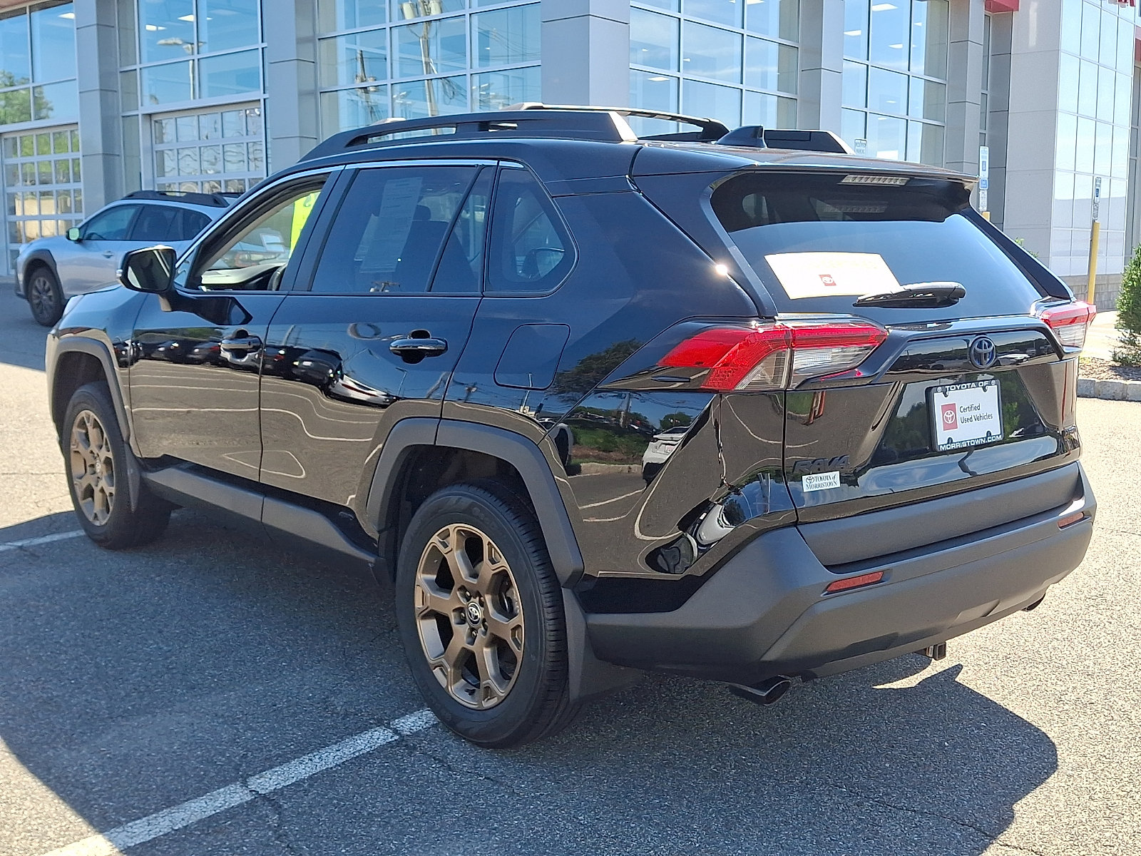Certified 2024 Toyota RAV4 AWD Hybrid w/ Weather Package image 4