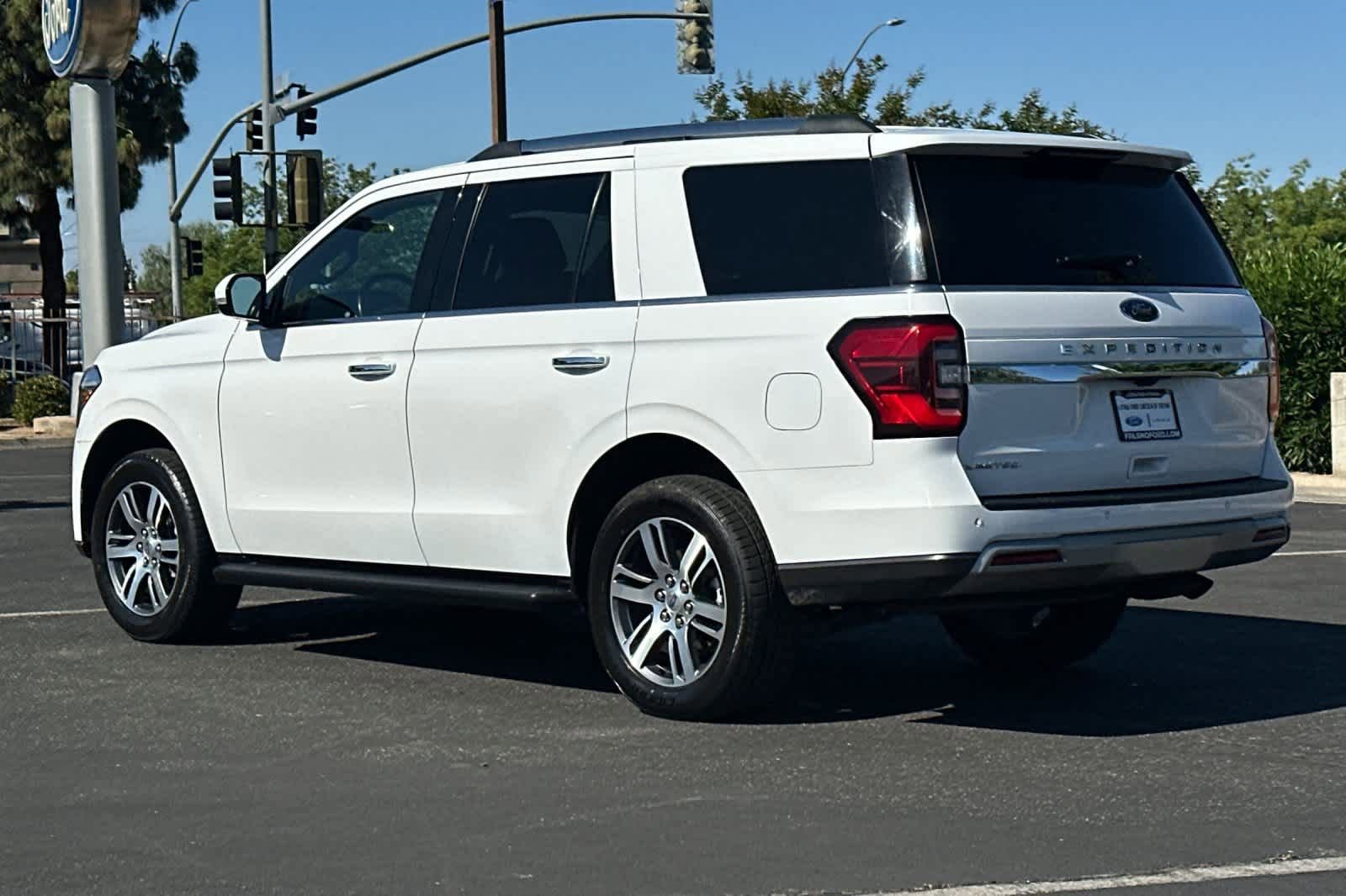 Certified 2024 Ford Expedition Limited RWD image 7