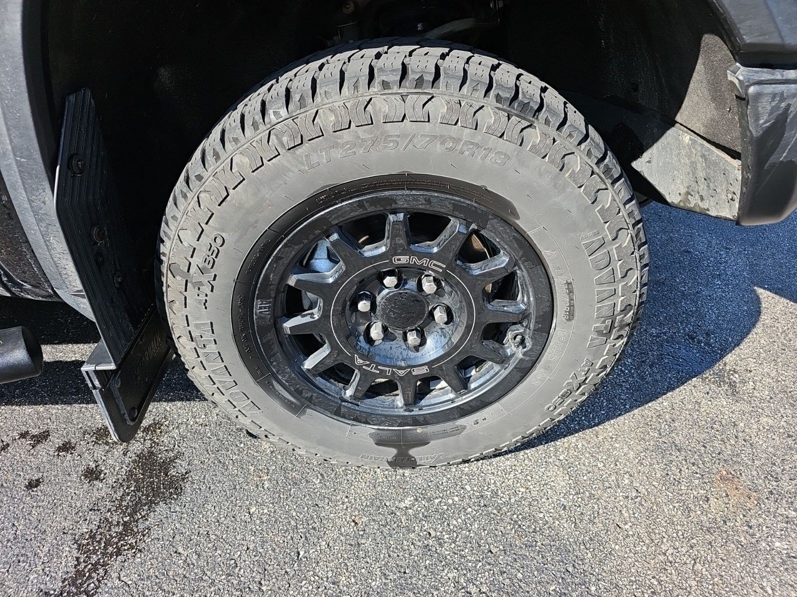 Used 2023 GMC Sierra 1500 AT4X w/ AT4X AEV Edition AWD/4WD image 5