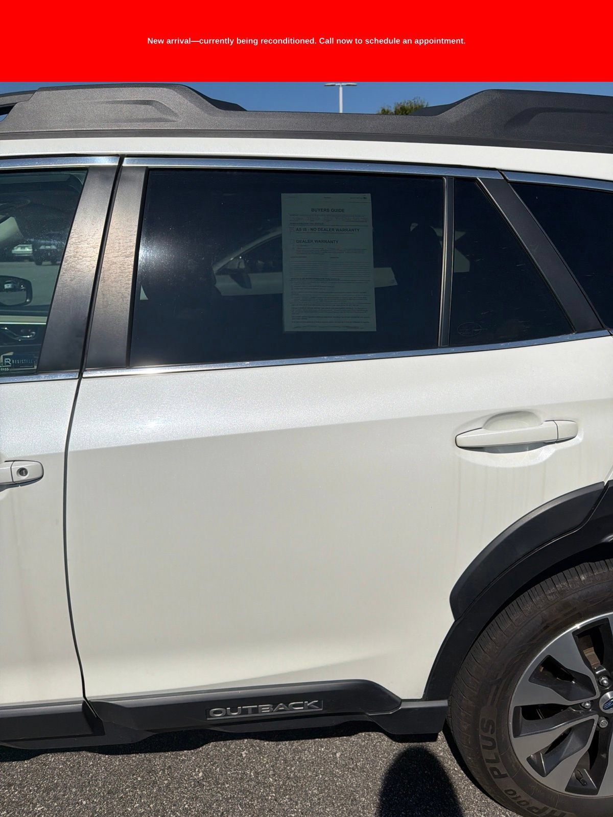 Used 2024 Subaru Outback Limited AWD/4WD image 11