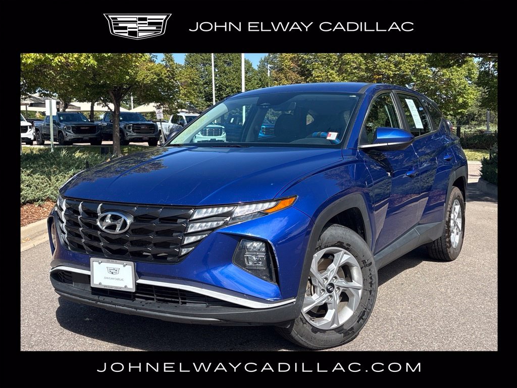 Used 2023 Hyundai Tucson SE AWD/4WD image 1