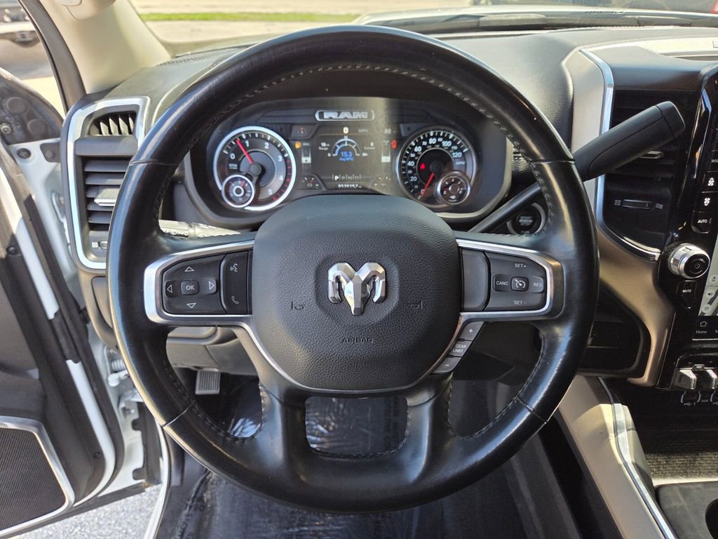 Used 2023 RAM 2500 Laramie AWD/4WD image 25