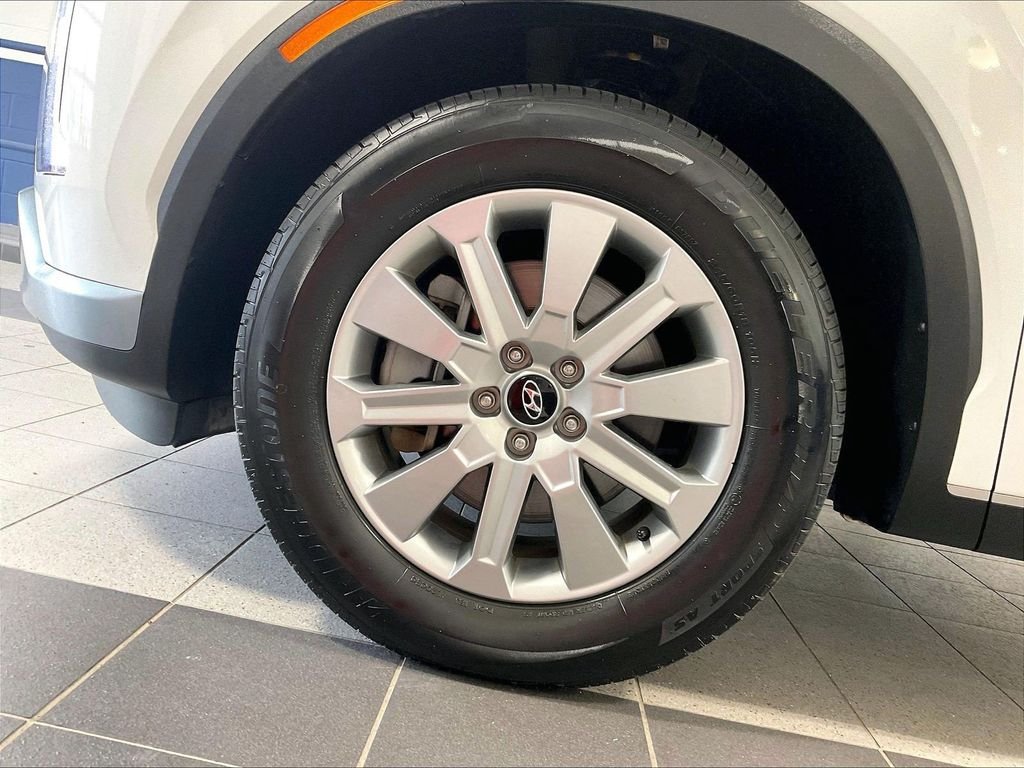 Used 2025 Hyundai Palisade SEL AWD/4WD image 7