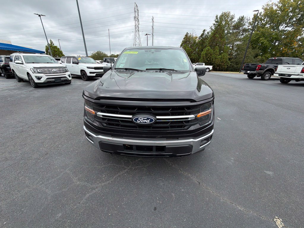 Used 2025 Ford F150 XLT w/ Equipment Group 301A Standard AWD/4WD image 23