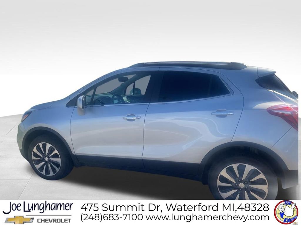 Used 2021 Buick Encore Preferred w/ Safety Package image 9