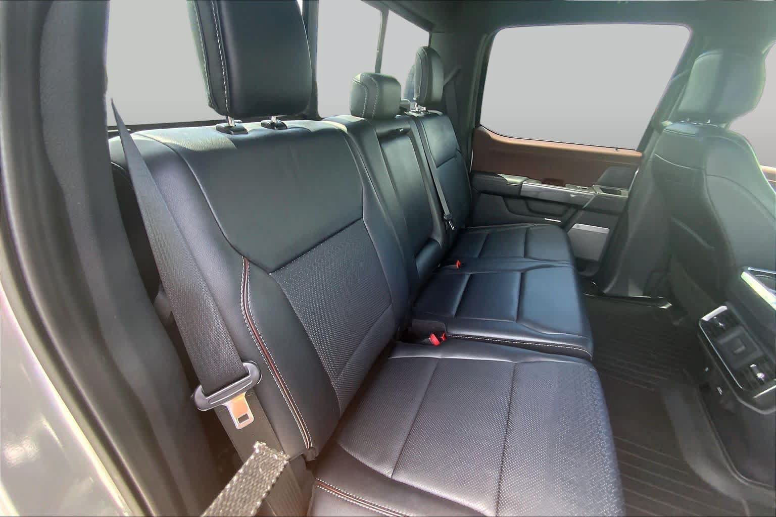 Used 2021 Ford F150 Lariat AWD/4WD image 20