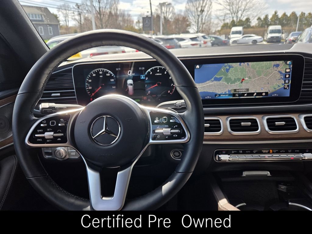 Certified 2023 Mercedes-Benz GLS 450 4MATIC image 17
