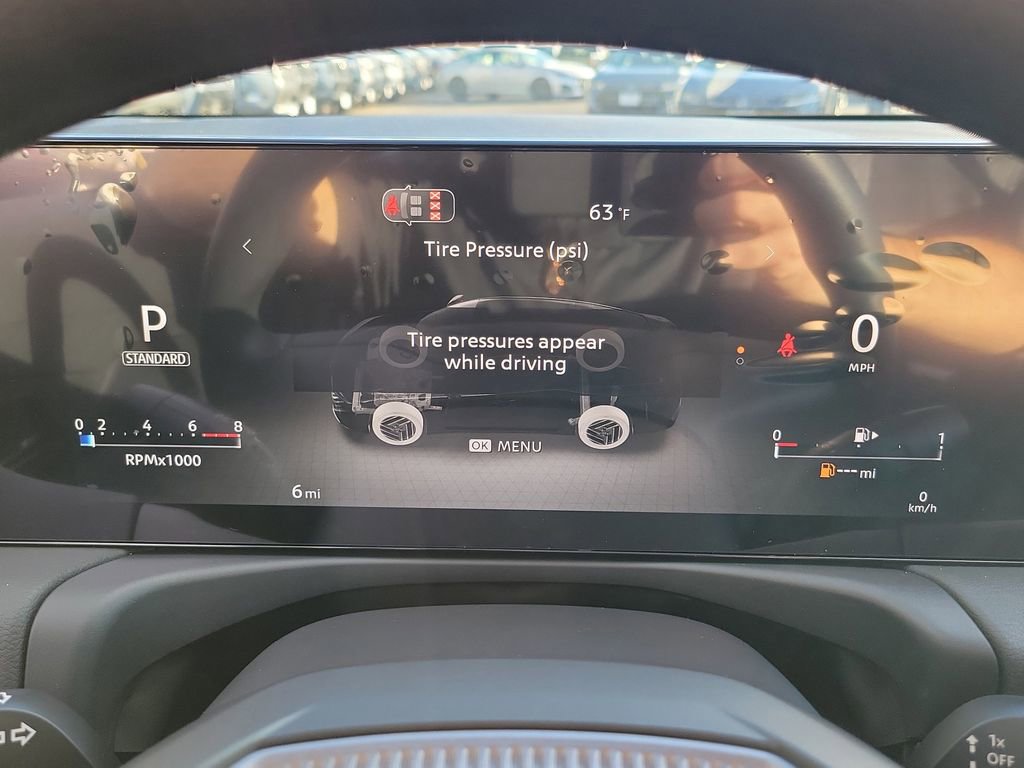 New 2026 Nissan Sentra SV w/ Floor Mat Package image 9