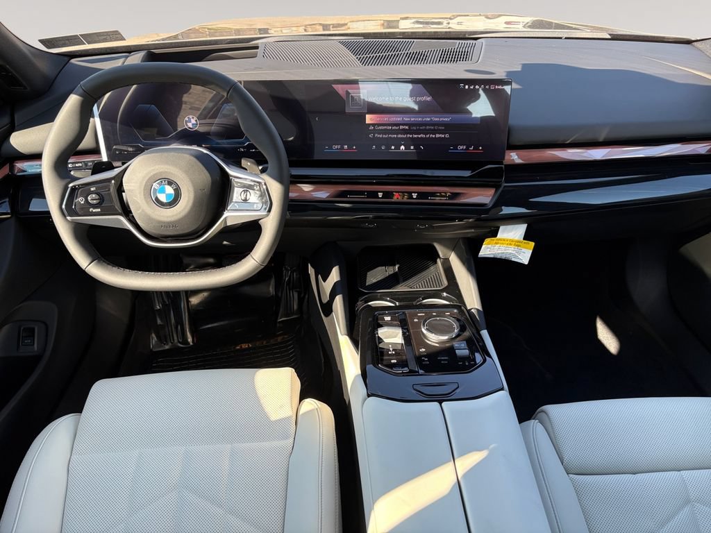 New 2027 BMW 530i xDrive AWD/4WD image 10