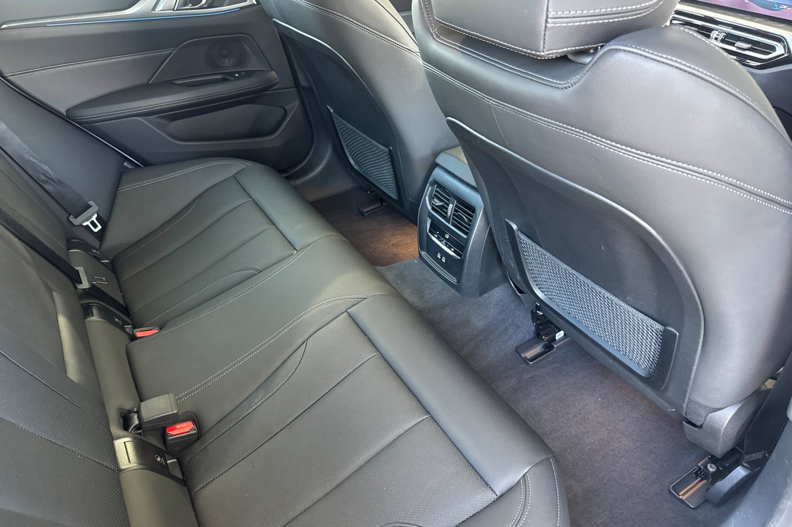 Certified 2023 BMW i4 eDrive35 w/ Premium Package RWD image 32