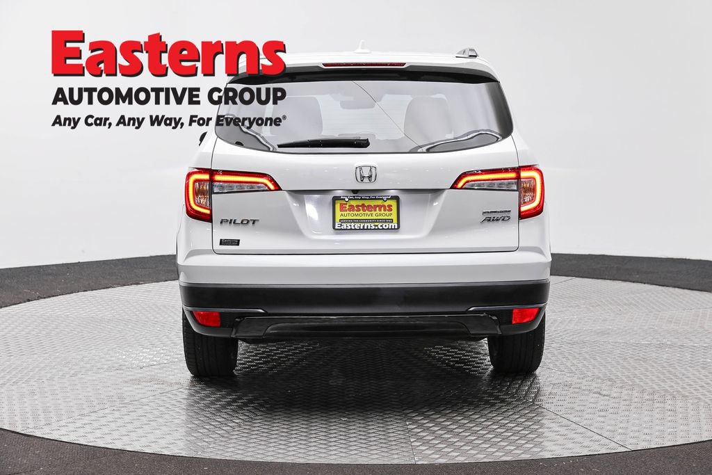 Used 2022 Honda Pilot Special Edition image 5