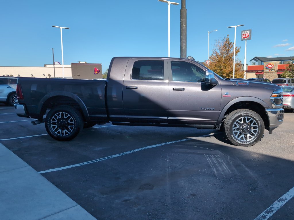 New 2025 RAM 2500 Limited image 4
