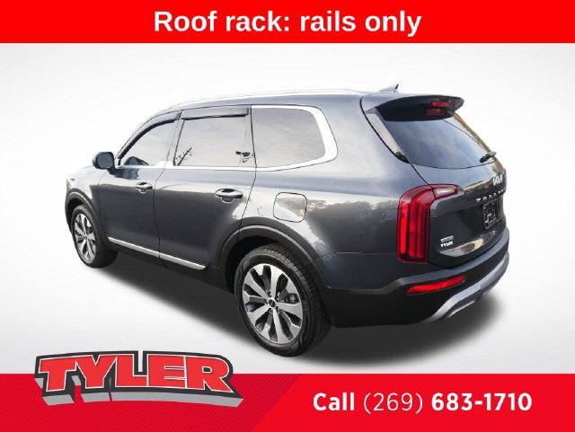 Used 2022 Kia Telluride S AWD/4WD image 5