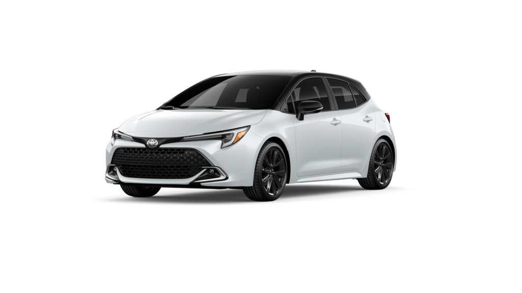 New 2027 Toyota Corolla XSE FWD image 1