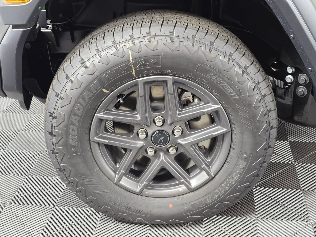 New 2026 Jeep Wrangler Unlimited Sport AWD/4WD image 10