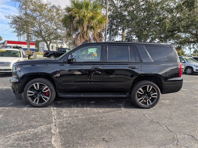 Used 2019 Chevrolet Tahoe Premier w/ RST 6.2L Performance Edition image 8