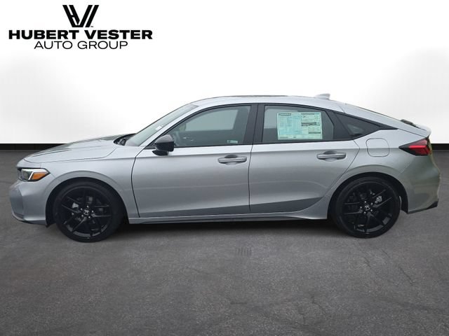 New 2026 Honda Civic Sport