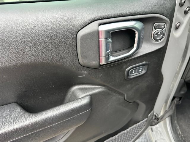 Used 2023 Jeep Wrangler Unlimited Sport AWD/4WD image 17