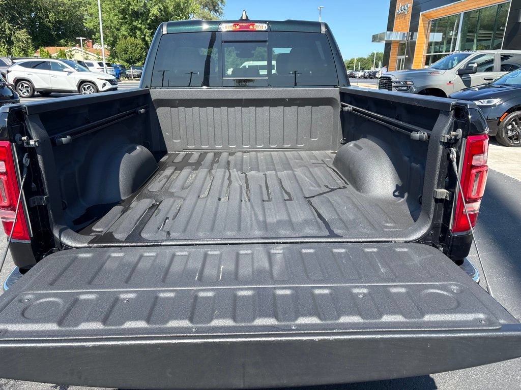 Used 2019 RAM 1500 Big Horn AWD/4WD image 25