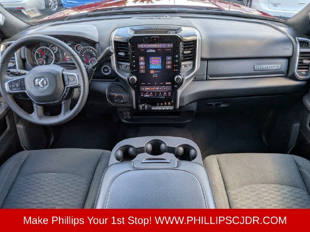 Used 2026 RAM 2500 Big Horn AWD/4WD image 14