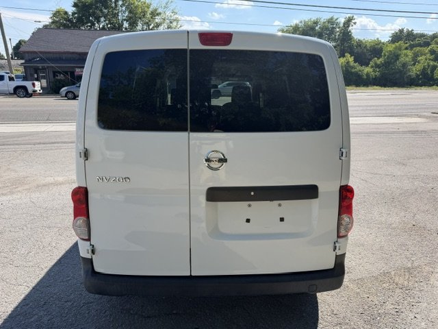 Used 2019 Nissan NV200 S w/ Back Door Glass Package FWD image 7