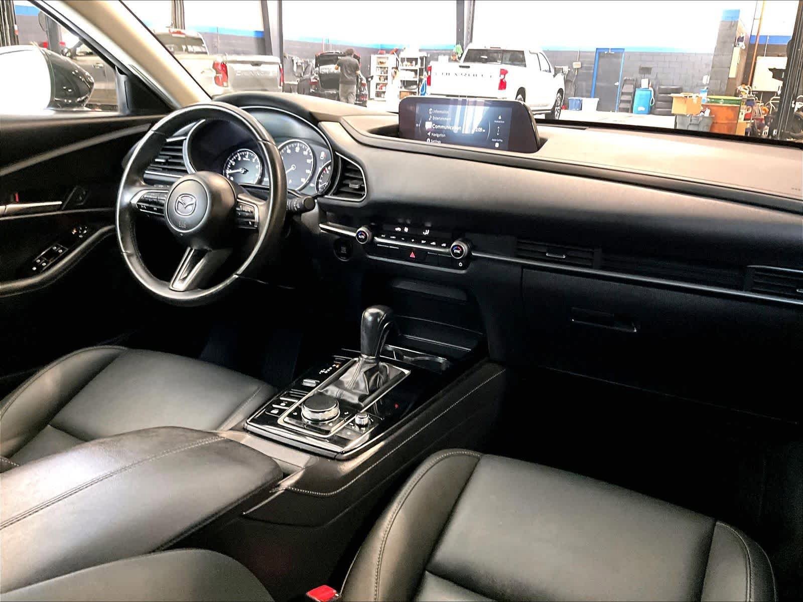 Used 2024 MAZDA CX-30 AWD 2.5 S w/ Select Sport Pkg image 14