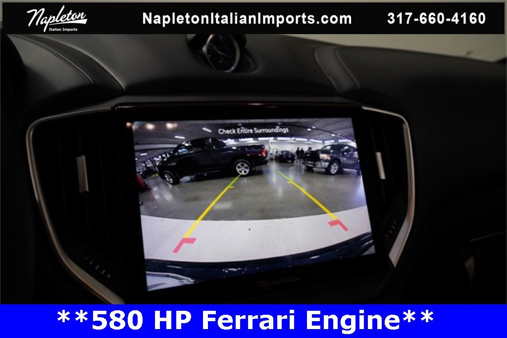 Used 2024 Maserati Ghibli Trofeo image 23