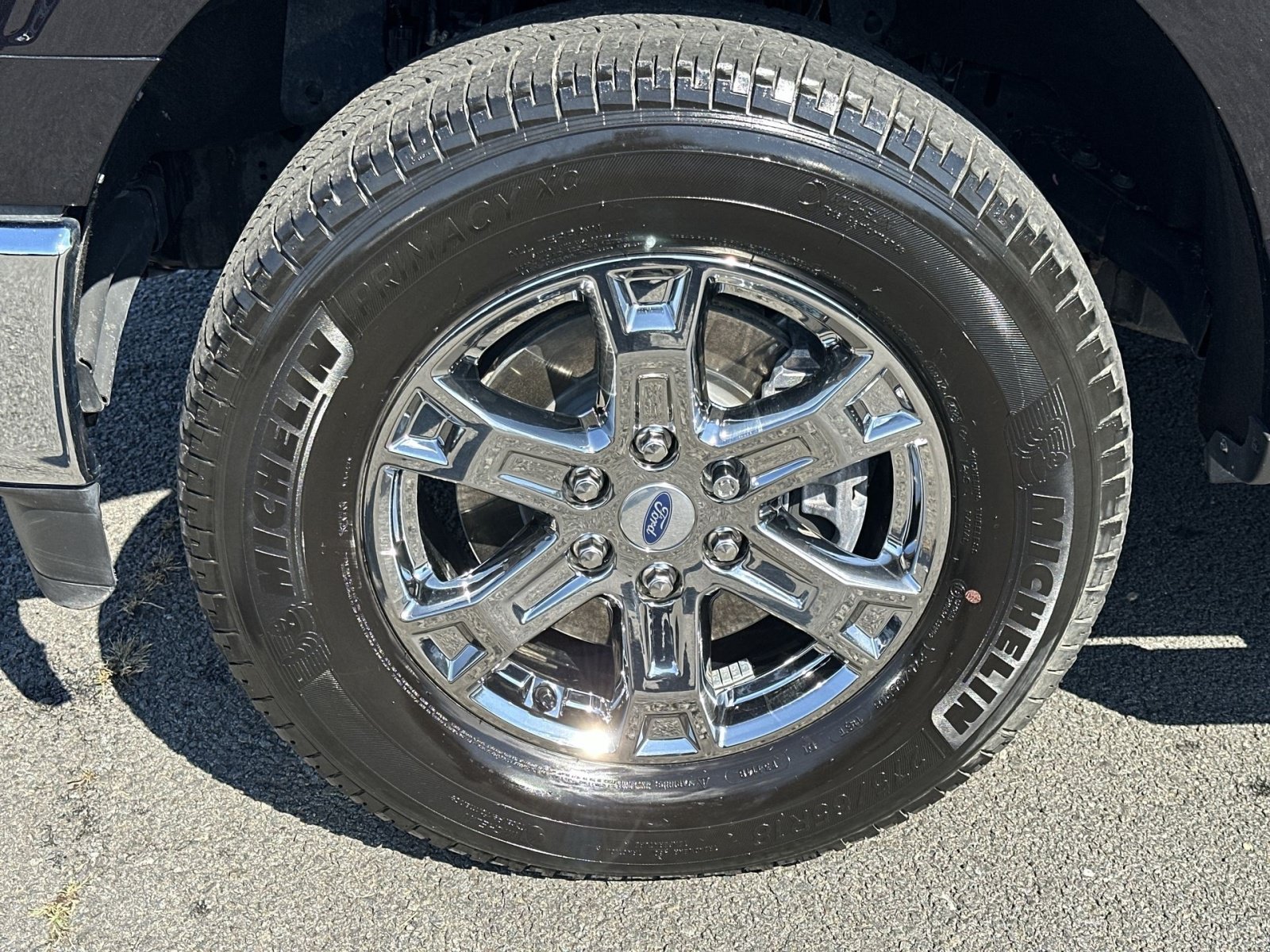 Used 2023 Ford F150 XLT w/ Equipment Group 302A High AWD/4WD image 13