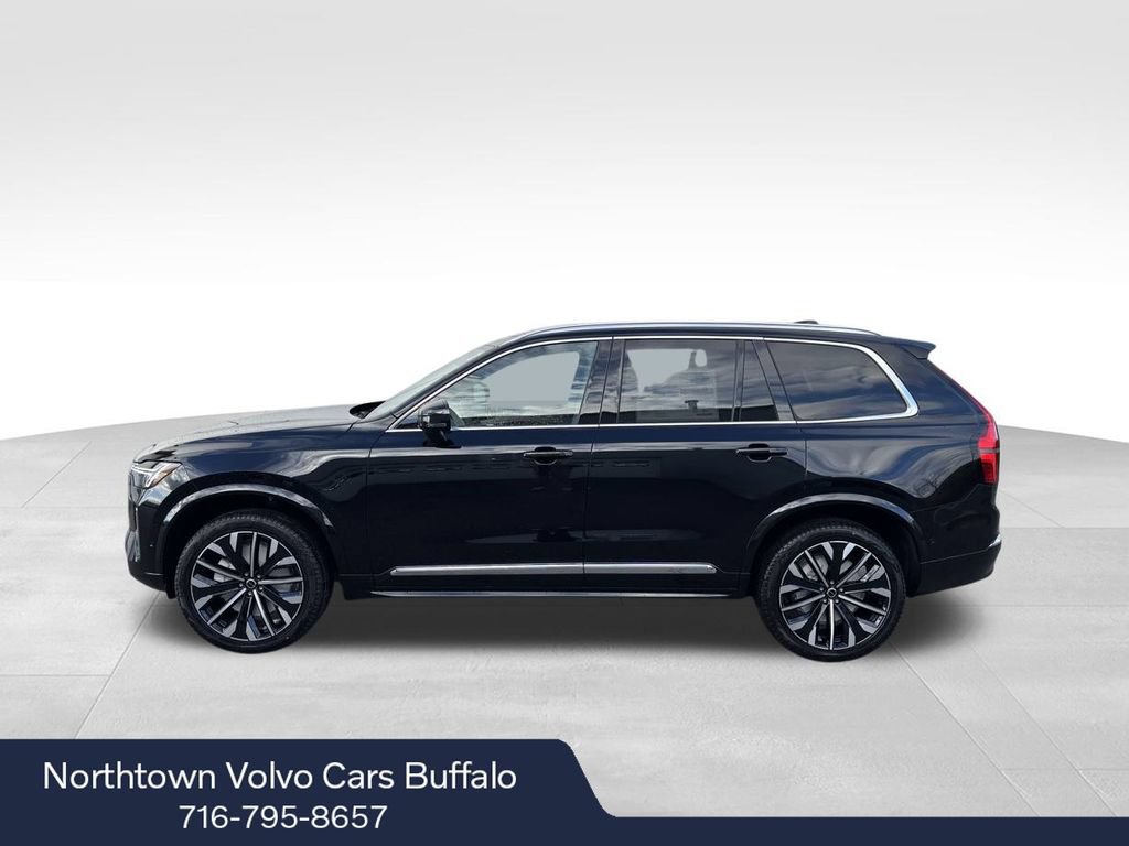 New 2026 Volvo XC90 B6 Plus w/ Protection Package AWD/4WD image 2