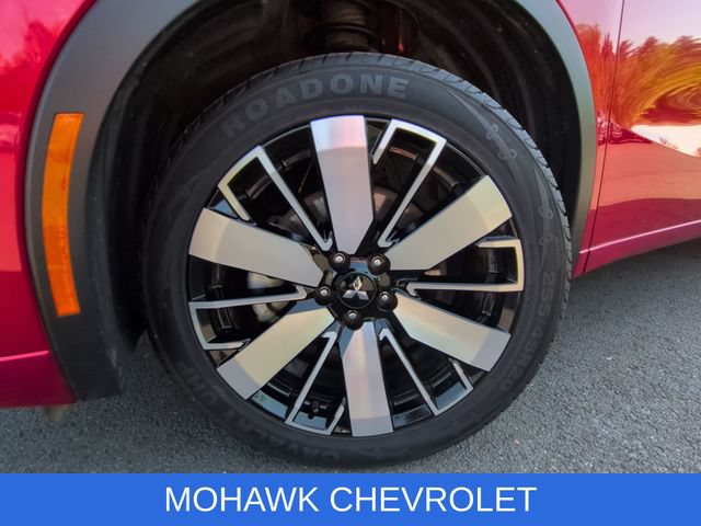 Used 2025 Mitsubishi Outlander SEL AWD/4WD image 35