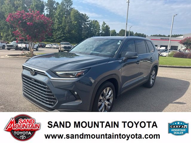 Used 2024 Toyota Grand Highlander FWD image 6
