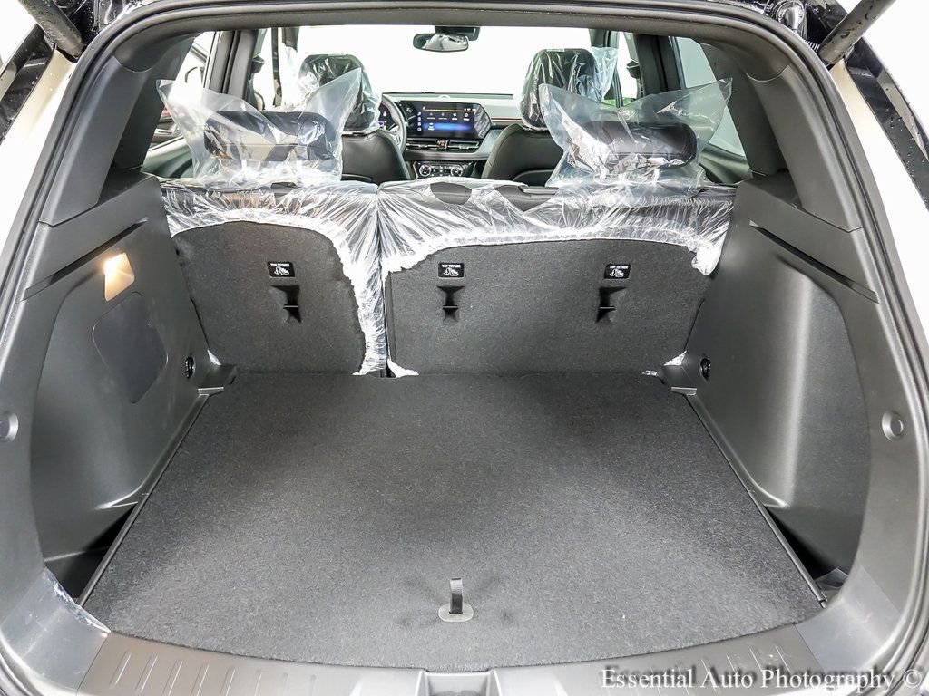 New 2026 Chevrolet TrailBlazer RS w/ Convenience Package image 18