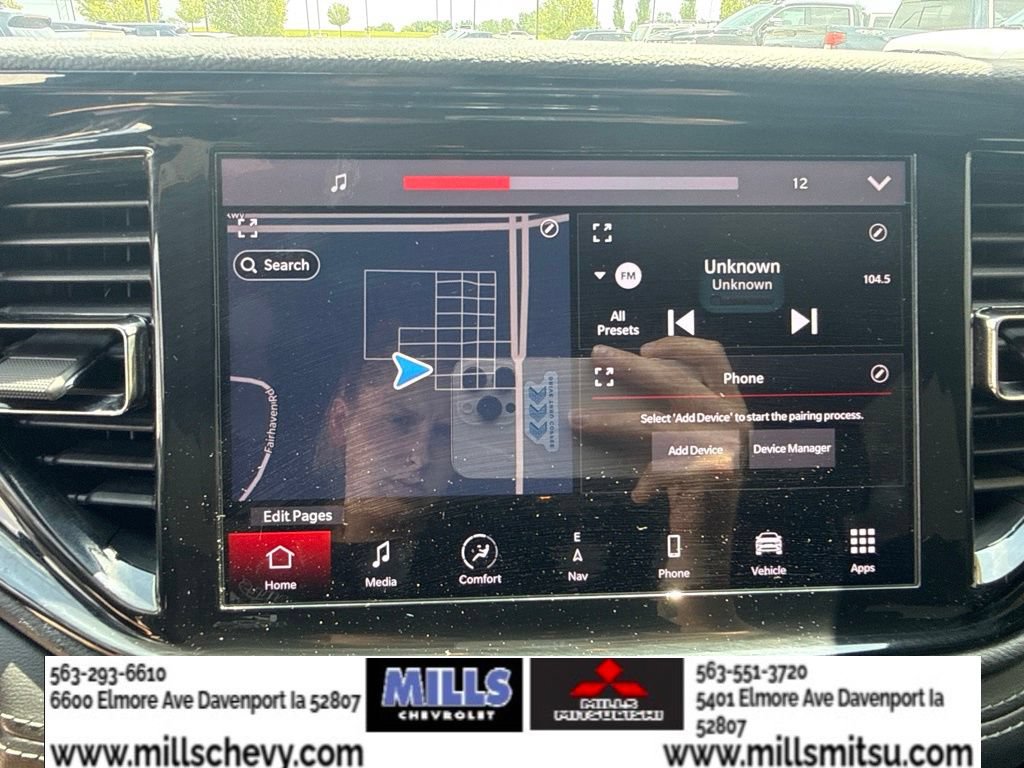 Used 2021 Dodge Durango GT AWD/4WD image 16