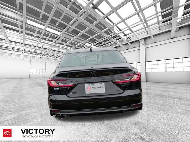 New 2026 Toyota Camry SE w/ Multimedia Upgrade Package AWD/4WD image 5