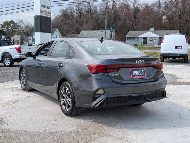 Used 2023 Kia Forte LXS w/ LXS Technology Package image 8