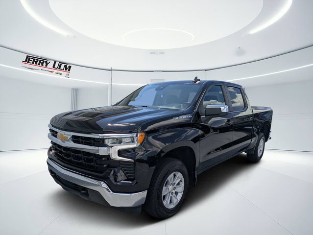Used 2025 Chevrolet Silverado 1500 LT AWD/4WD image 8