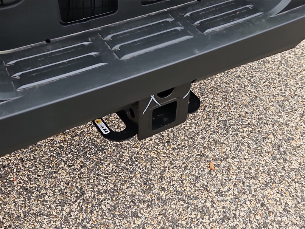 New 2025 Toyota Tacoma 4x4 Double Cab Hybrid image 7