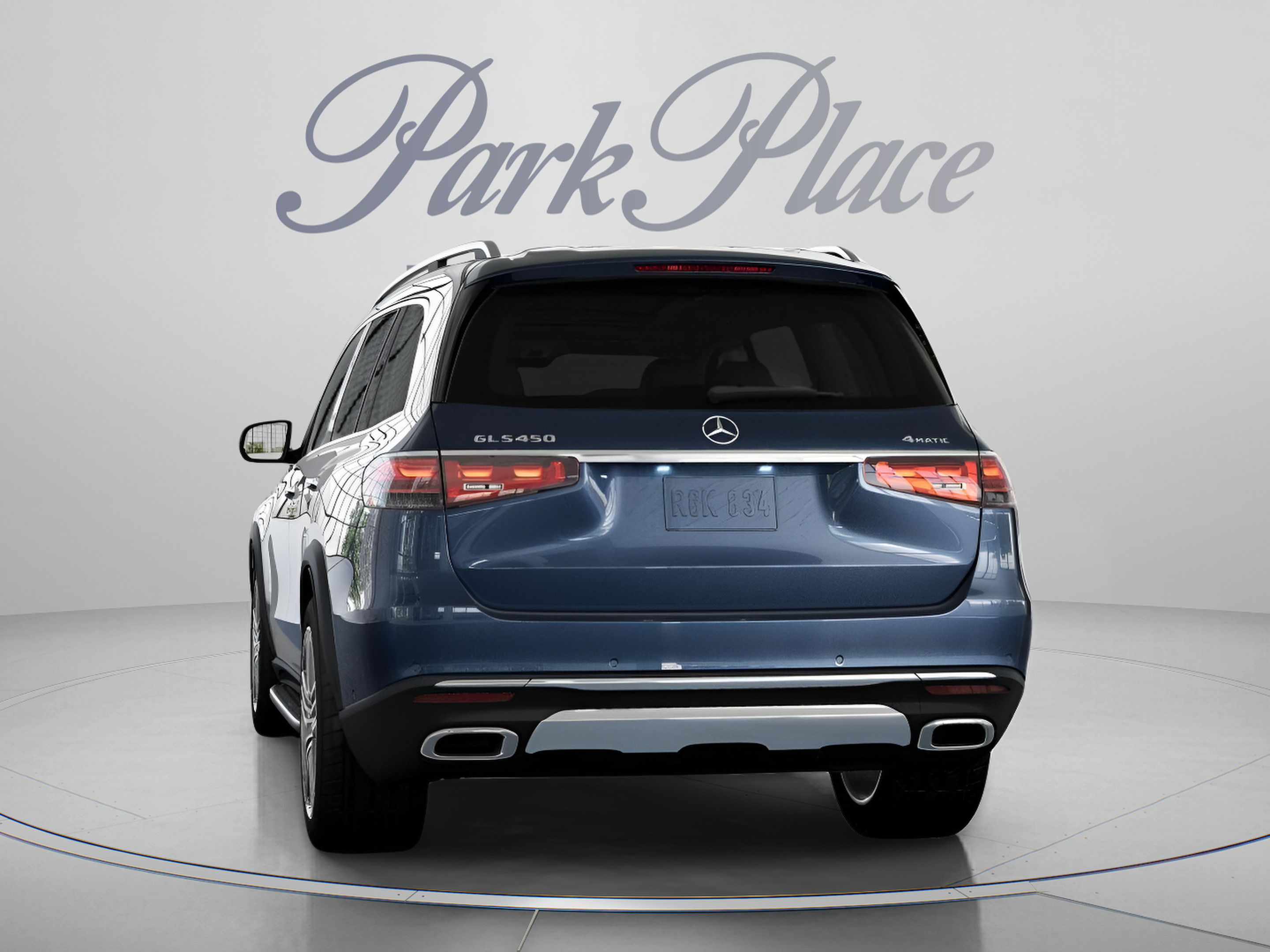 Used 2026 Mercedes-Benz GLS 450 4MATIC image 15