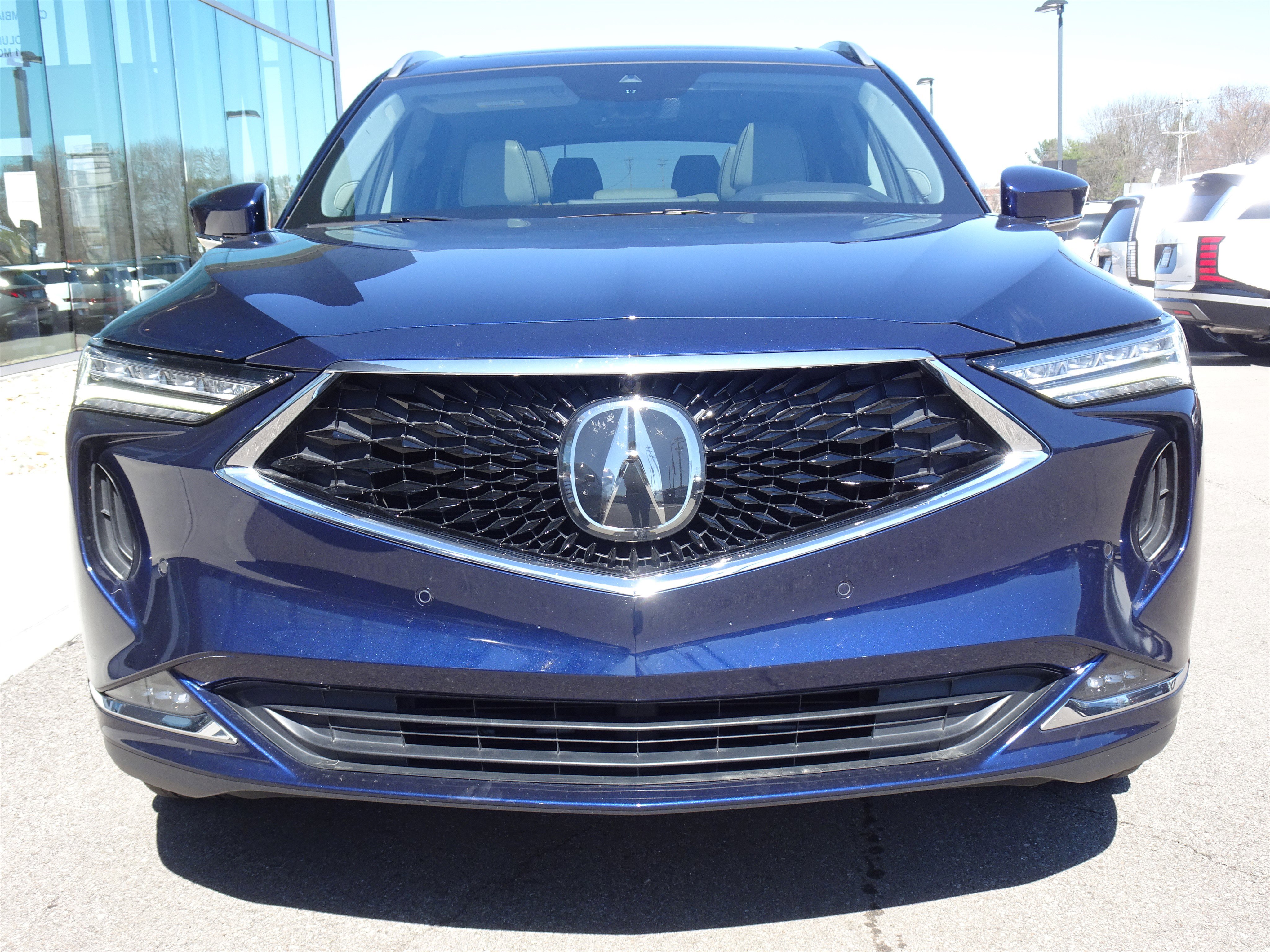 Used 2023 Acura MDX SH-AWD w/ Advance Package image 7