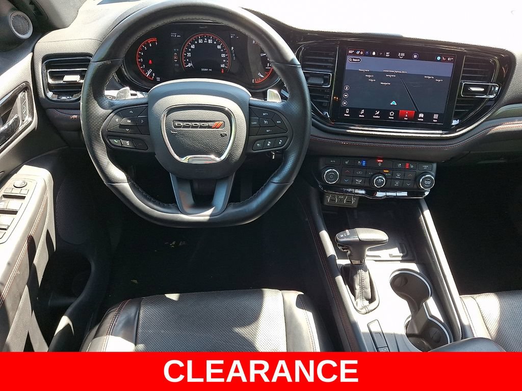 Used 2023 Dodge Durango R/T AWD/4WD image 13