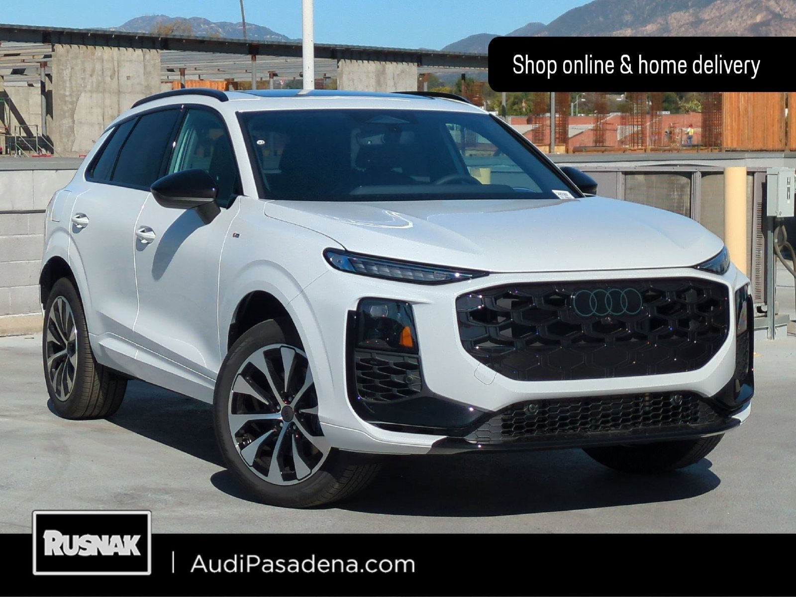 New 2026 Audi Q3 quattro 2.0T