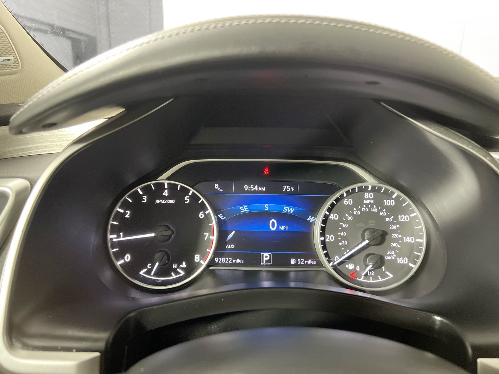 Used 2017 Nissan Murano Platinum w/ Platinum Technology Package AWD/4WD image 21