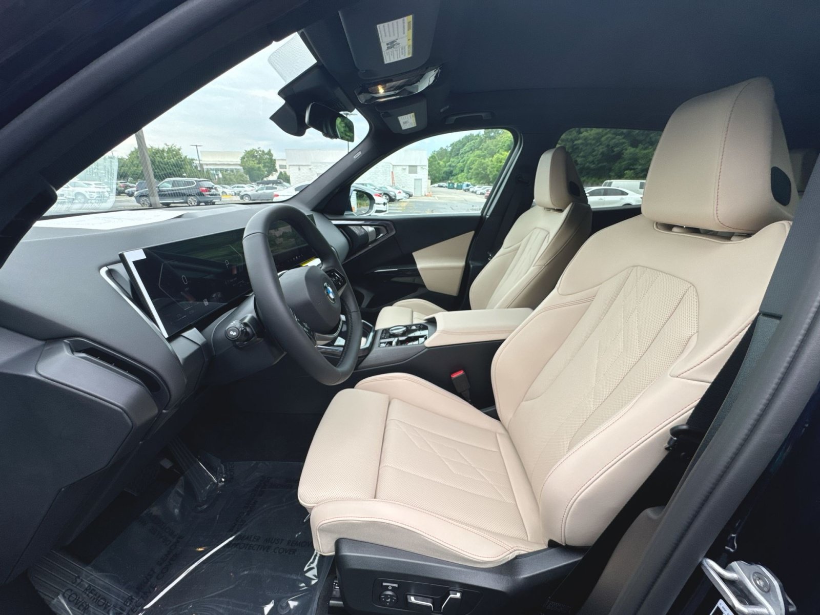 New 2026 BMW X3 xDrive30i w/ Convenience Package AWD/4WD image 10