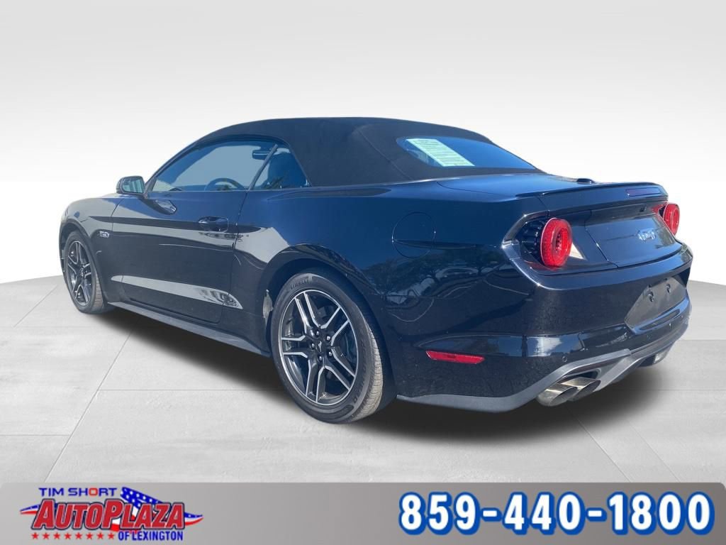 Used 2020 Ford Mustang GT Premium image 5